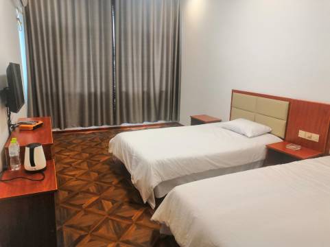 绿洲宾馆(垦利永安镇店)