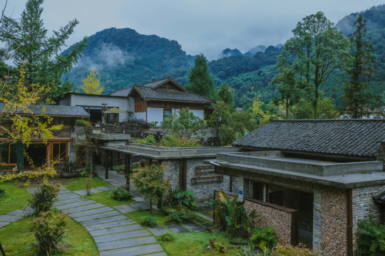 Tianfu Honggu · Gengdu Taoyuan ResortHotel Overview