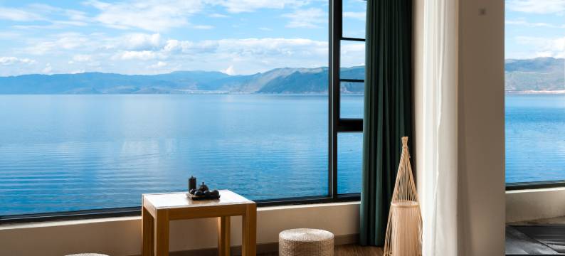 大理菲诺海景度假酒店(洱海S湾生态廊道店)图片