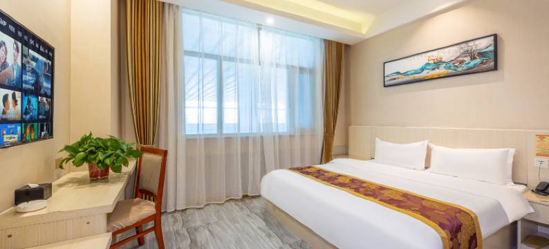 天嘉酒店(甘谷大像山店)图片