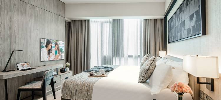 吉隆坡市中心雅诗阁之星酒店服务公寓(Ascott Star KLCC Kuala Lumpur)图片