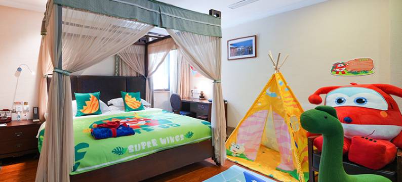 乌镇水市客舍图片