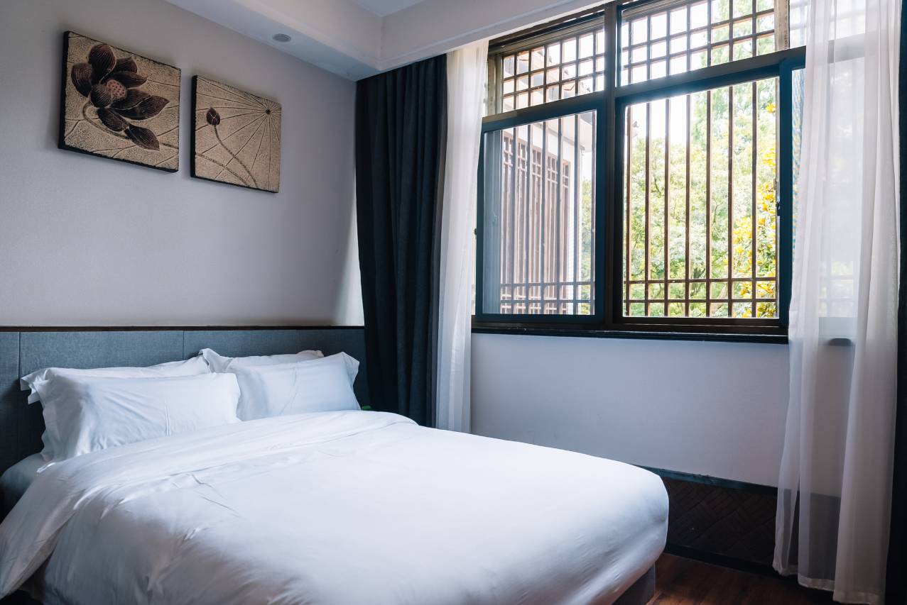 花筑·阿蘭若 | Cloud Retreat 灵隐步驿·北峰禅居(灵隐寺店)图片