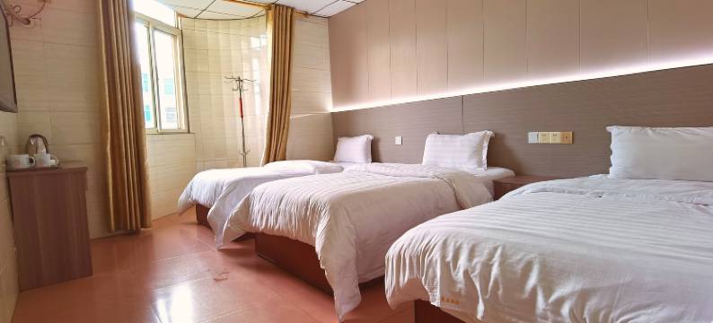 盐业宾馆(吉水汽车站艺术广场店)图片