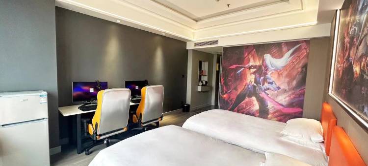 星核计划电竞酒店(舟山定海店)图片