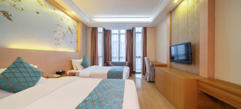 致尚酒店(杭州中大银泰树兰店)图片