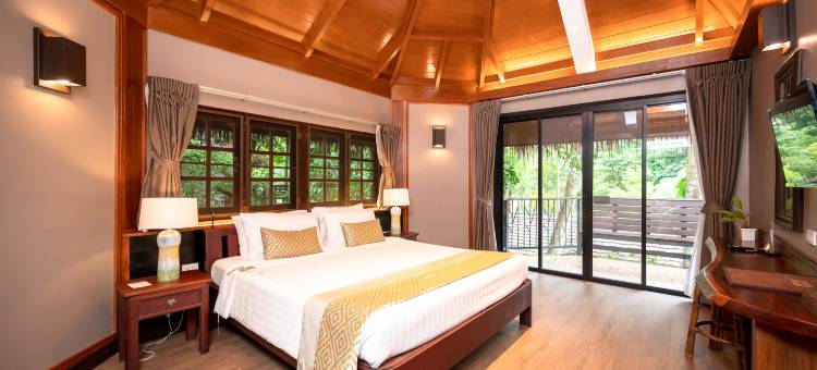 桂河度假村酒店(River Kwai Resotel)图片