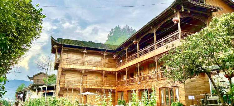 向晚山居民宿(张家界武陵源景区西门店)图片