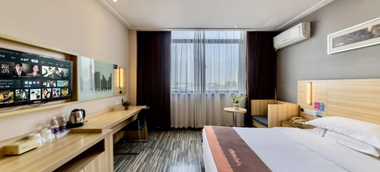 骏怡连锁酒店(武汉东西湖区东西湖大道店)图片