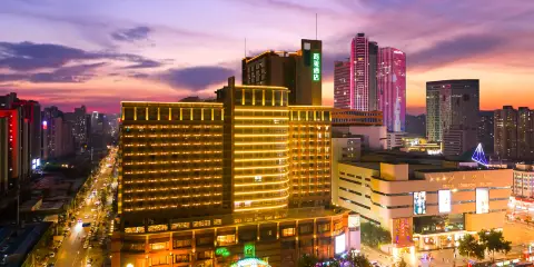 石家莊西美酒店