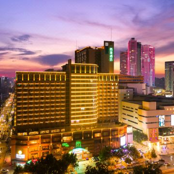 石家庄西美酒店图片