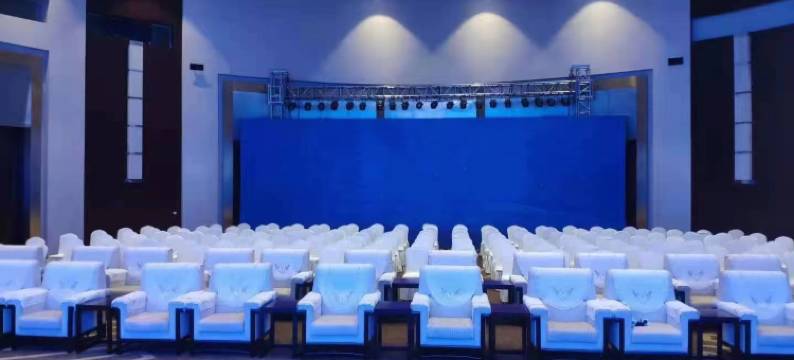 山东齐盛国际宾馆图片