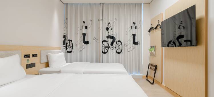 海友酒店(枣庄高铁站店)图片