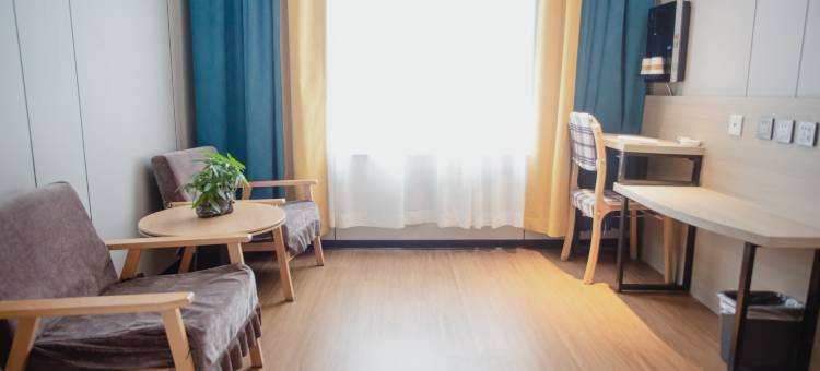 驿家365连锁酒店(高邑火车站店)图片