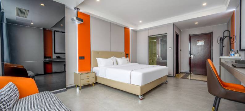 朝安酒店(海口美兰国际机场店)图片