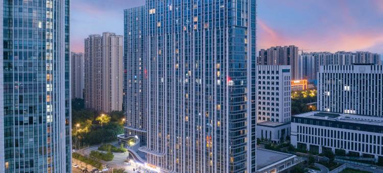 济南西站美仑酒店图片