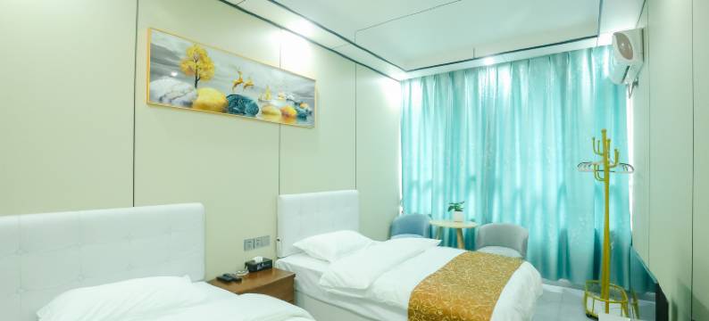 长寿仙居商务宾馆图片