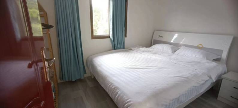 广元流水人家避暑山庄图片