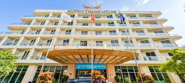 美奈孟青假日酒店(Muong Thanh Holiday Muine Hotel)图片