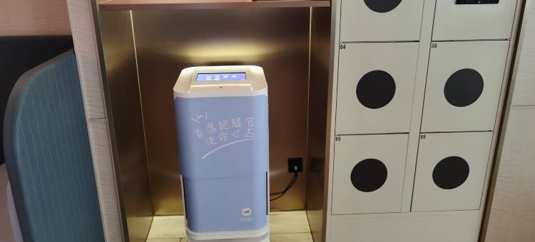 汉庭酒店(上海静安寺武定路地铁站店)图片