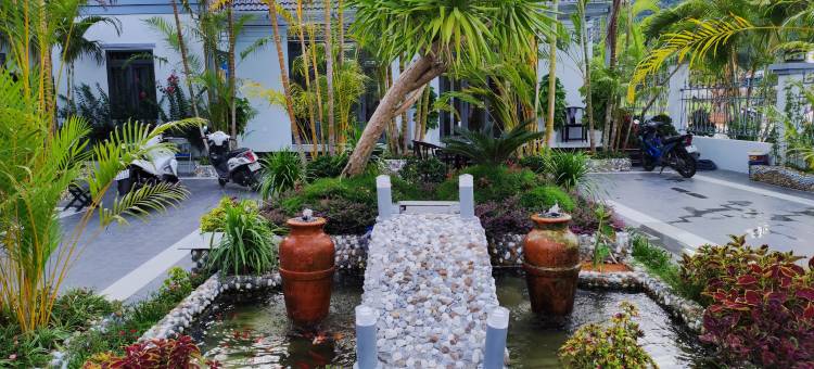 Ngoc Trai Xanh Bungalow图片