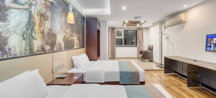 途窝假日酒店(吾悦广场店)图片