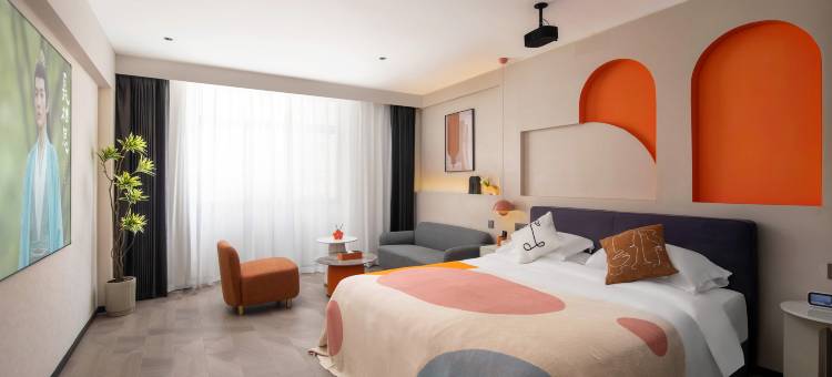 丽斯未来酒店(青州古城泰华城店)图片