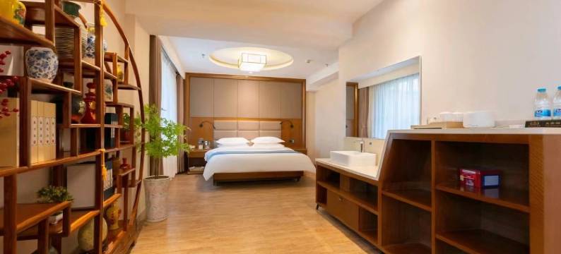 酒泉富康凯旋门大酒店(市政府富康购物中心店)图片