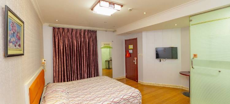 布丁酒店(杭州火车东站西广场一店)图片