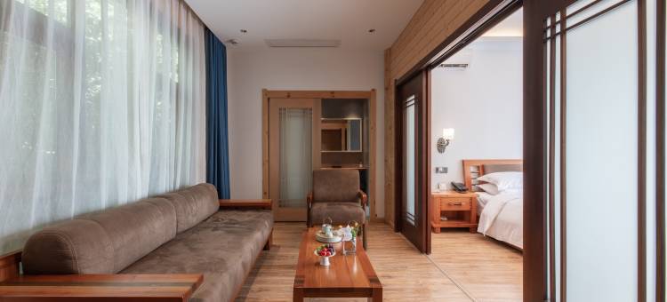 宁波东钱湖山水君澜度假酒店图片