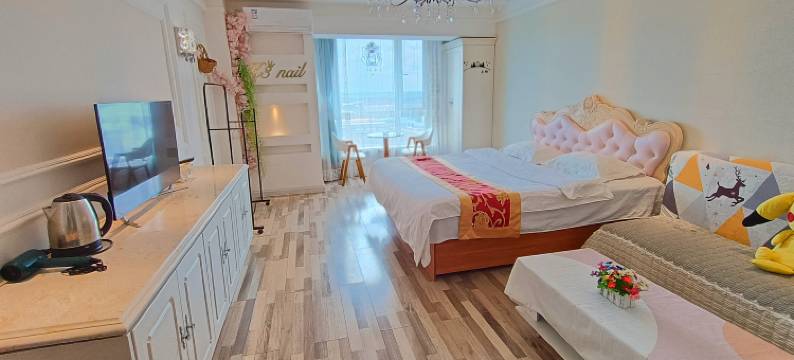 梅河口维港城鼎信日租公寓图片