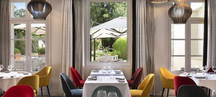 贝尔蒙特城堡之旅克莱芙酒店(Château Belmont Tours by The Crest Collection)图片