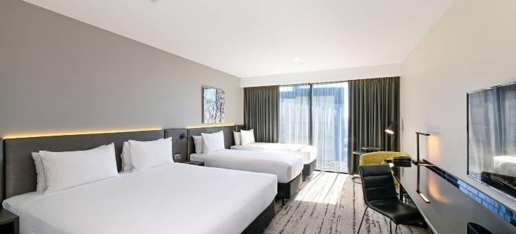 布里斯班南岸万怡酒店(Courtyard by Marriott Brisbane South Bank)图片