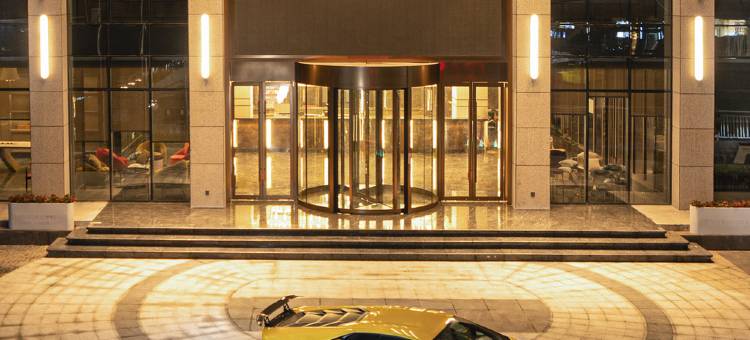 重庆两江豪生Life酒店图片