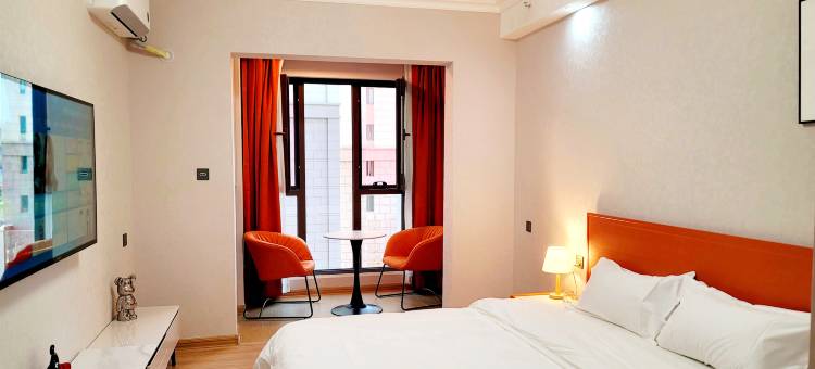 轻桔酒店(乌鲁木齐奥体中心店)图片