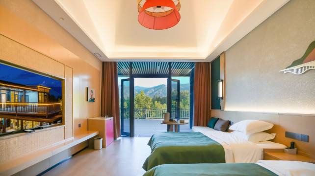 青润度假庄园(野果林景区)