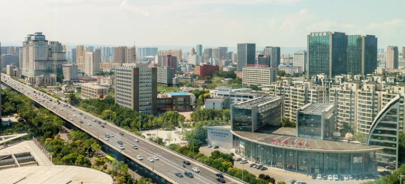 山西润东酒店(太原南站北美N1购物中心店)图片