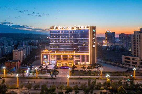 hotel overview picture