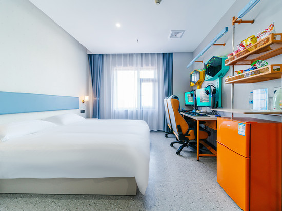 网鱼电竞酒店(宁波慈溪观海卫店)