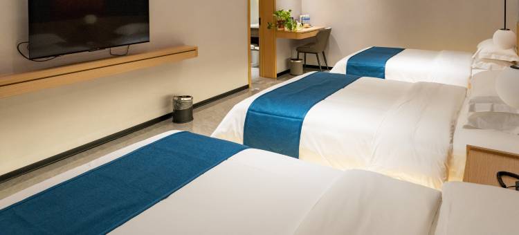 6+1商务酒店图片