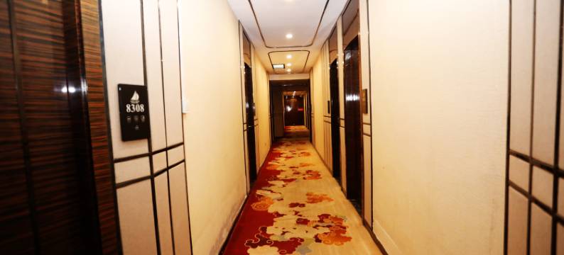 苍溪时代酒店图片