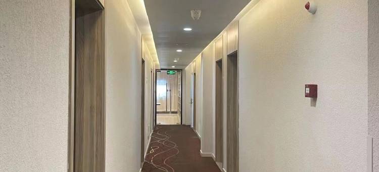 汉庭优佳酒店(南京航空航天大学将军路校区翠屏山地铁站店)图片