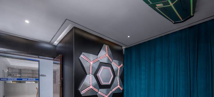 艾尚外星人电竞酒店(永州零陵店)图片