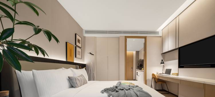 上海浦发盛捷壹滨江服务公寓图片