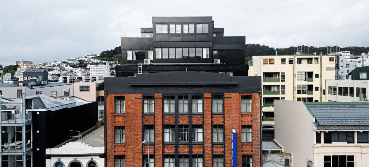 惠灵顿托利街爵怡温德姆酒店(Tryp by Wyndham Wellington, Tory Street)图片