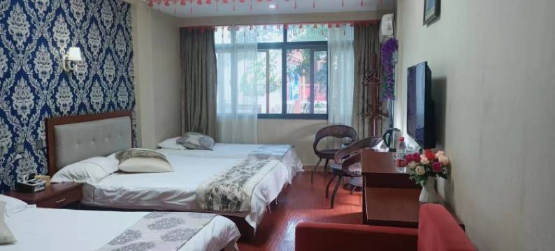 乌镇万宝座商务酒店(乌镇西栅景区店)图片