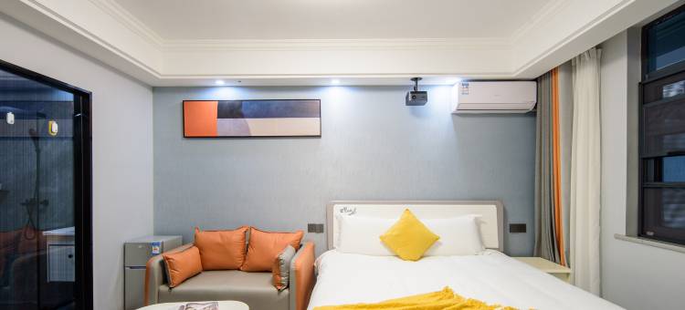 Good night谷奈酒店图片