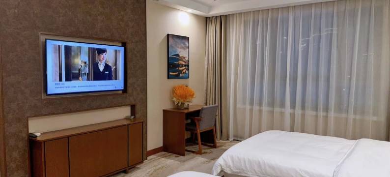 晶逸雅轩(冰雪大世界融创茂店)图片