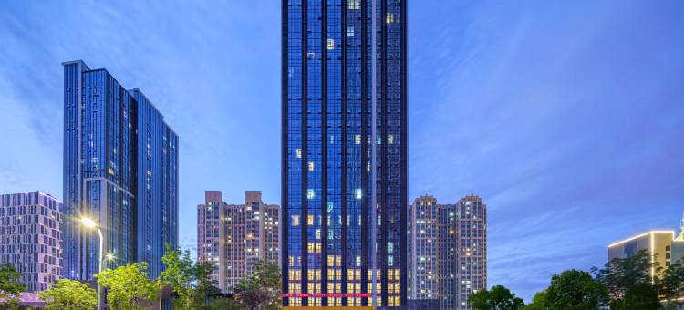 悦享·欢朋酒店(经开万达广场高铁站店)图片