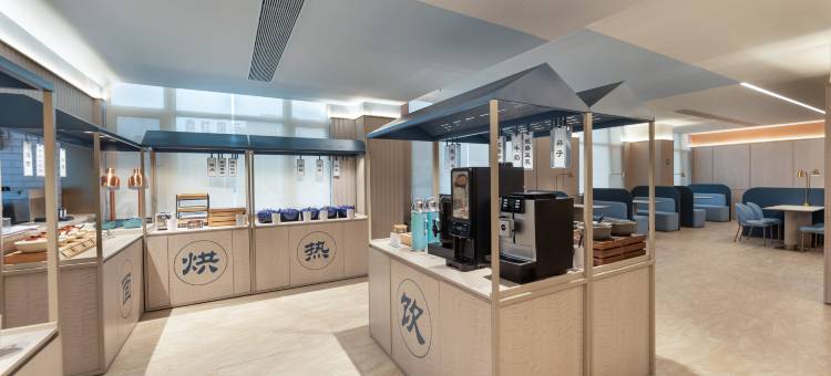 汉庭酒店(明光润溪城市广场店)图片